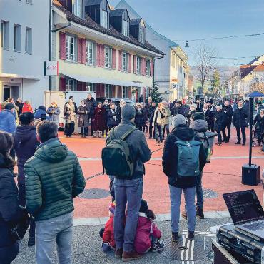 Lebendige Traditionen - Die Solothurner Fasnacht ist noch im Rennen