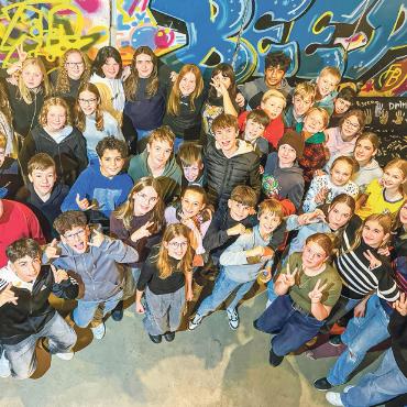 Der Triumph der Klasse 1Pq