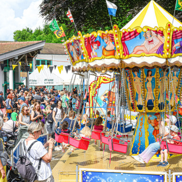 «Noh-Uffert» mit zwei Taufen