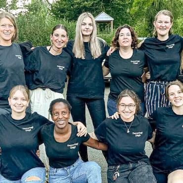 Jubiläumsbrunch der Damenriege