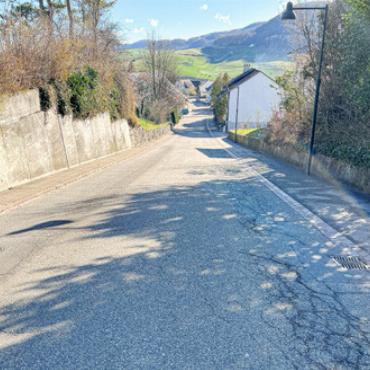 Hauptstrasse wird erneuert