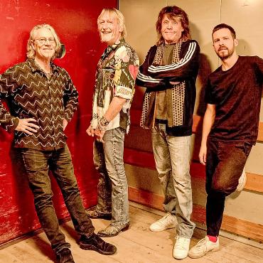 50 Jahre «Span» – Berner Rock lebt!