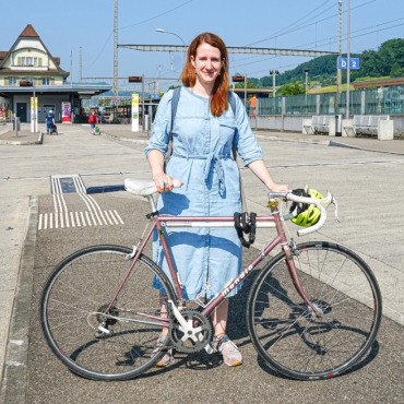 Visionen für ein sicheres Velofahren