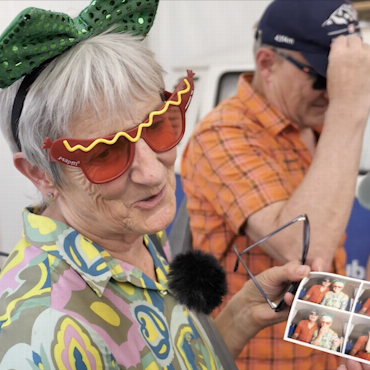 Video: Mega-Besucher haben Spass – und Nutzen