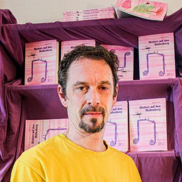 Der Weg zurück zwischen zwei Buchdeckeln