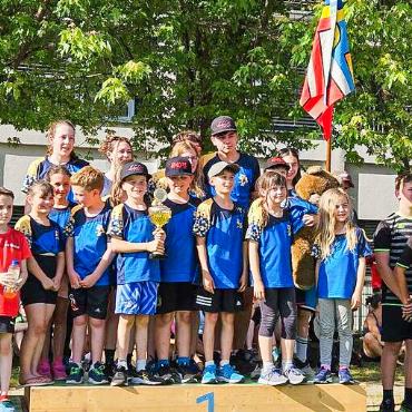 Sport, Spiel und Spass