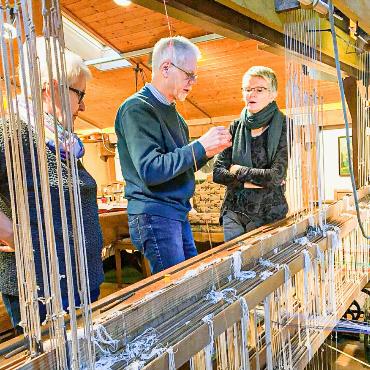 Aufbruchstimmung im Museum