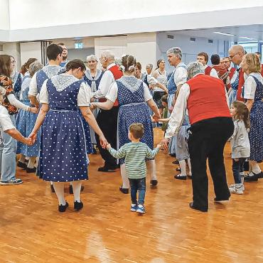 «Tag der Tracht» macht Volkskultur sichtbar