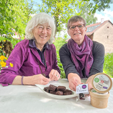 Das «blaue Wunder»