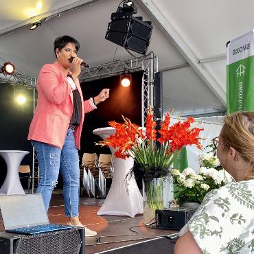 Impressionen von der Mega