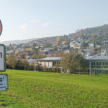 Vorreiterrolle im Kanton