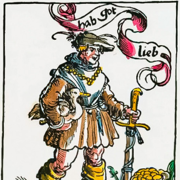 Basel und der Bauernkrieg von 1525