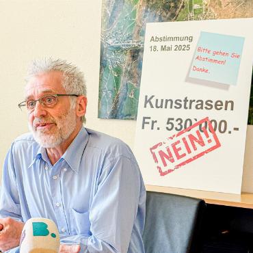 «Es brodelt in der Gemeinde»