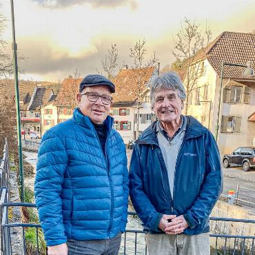«Bachzeilendorf» wird wohnlicher gemacht