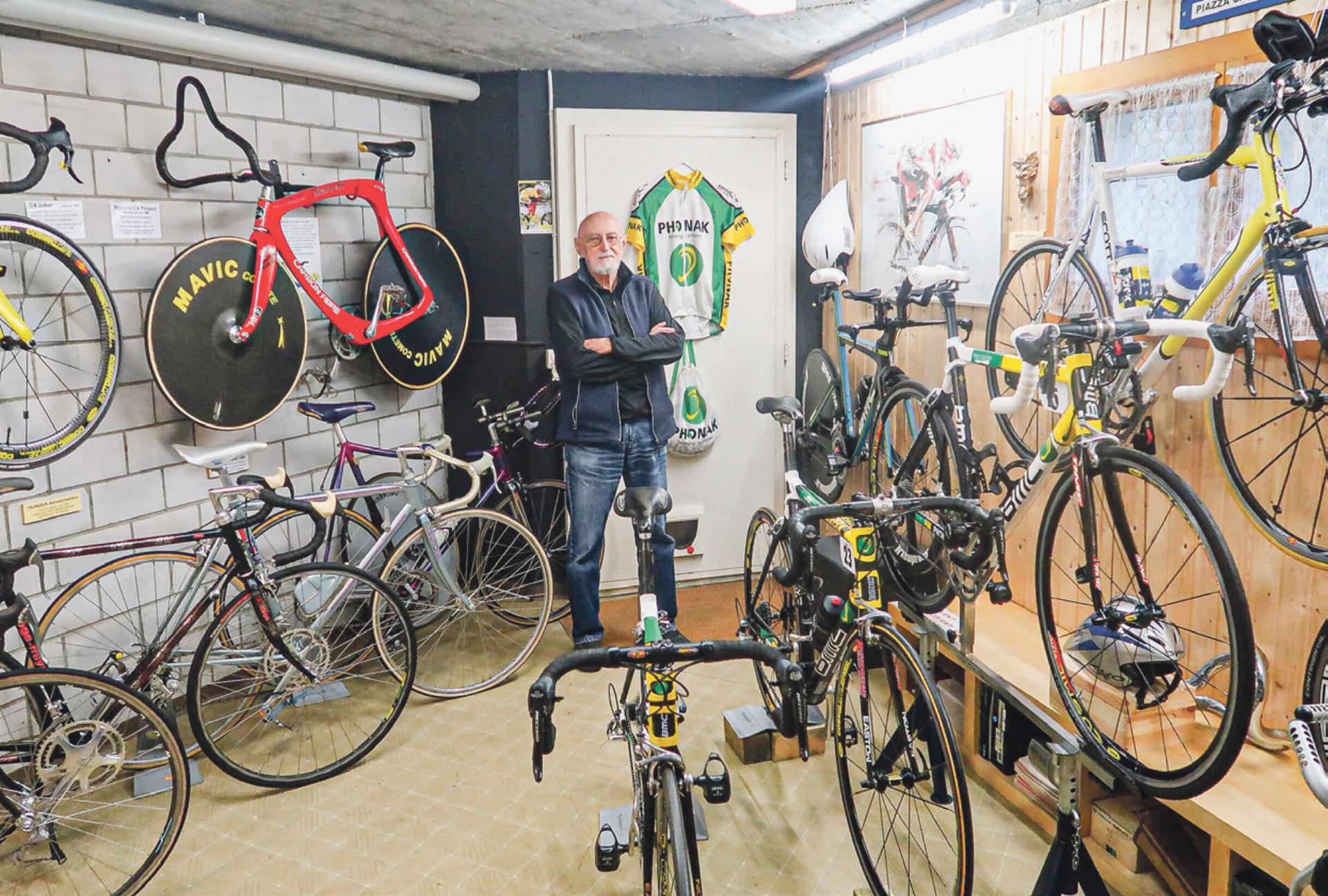 Der Sammler und «Flickschuster» - Das Bild wird blockiert. – Möglicherweise durch einen aktiven Adblocker.