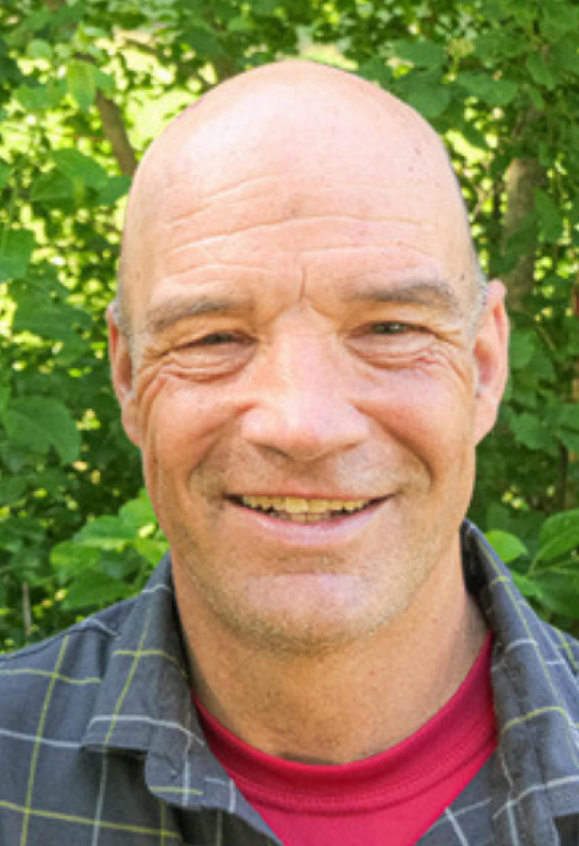 «Der Wald gibt mir stets neue Energie»