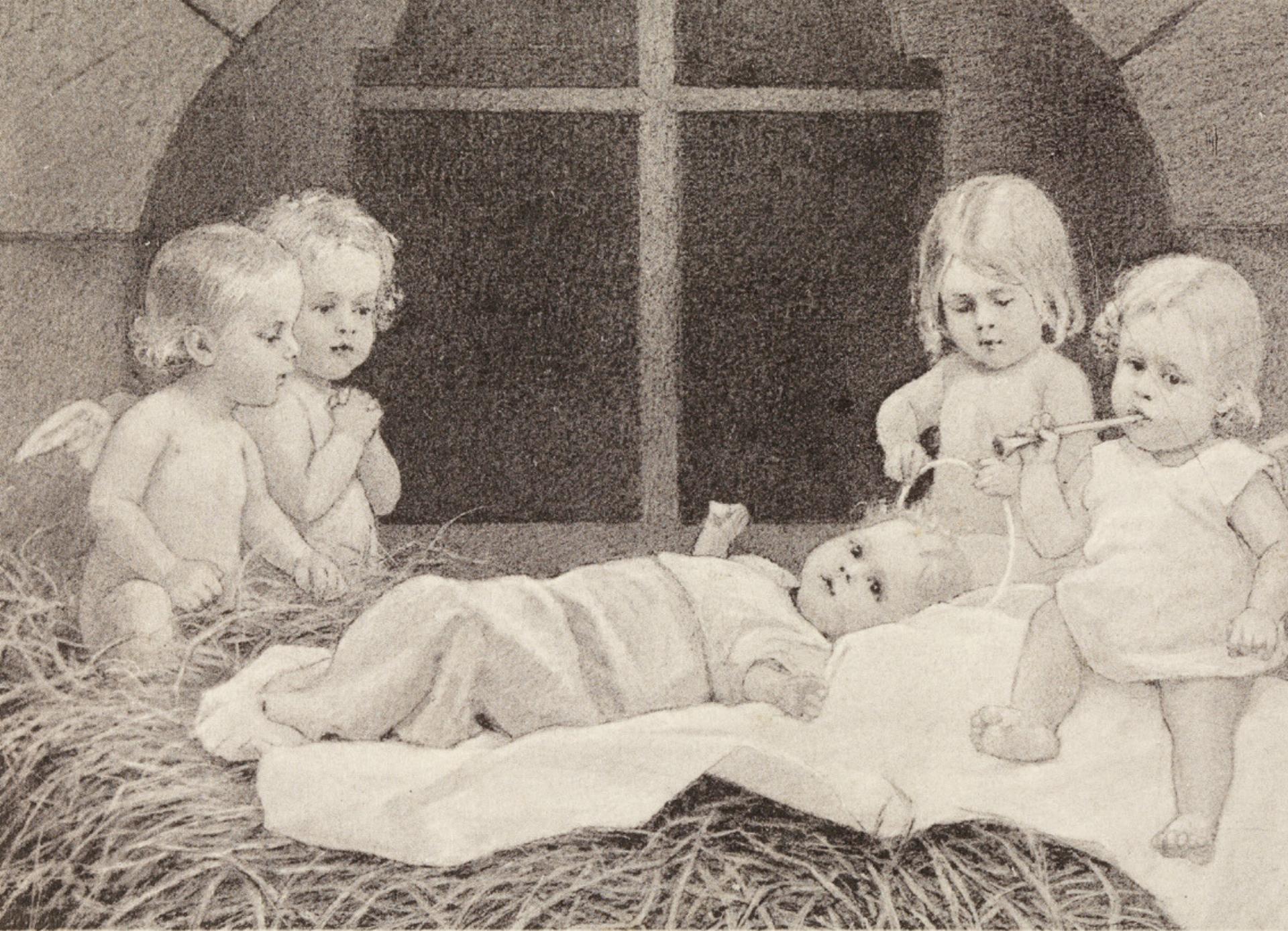 Warum wir Weihnachten feiern