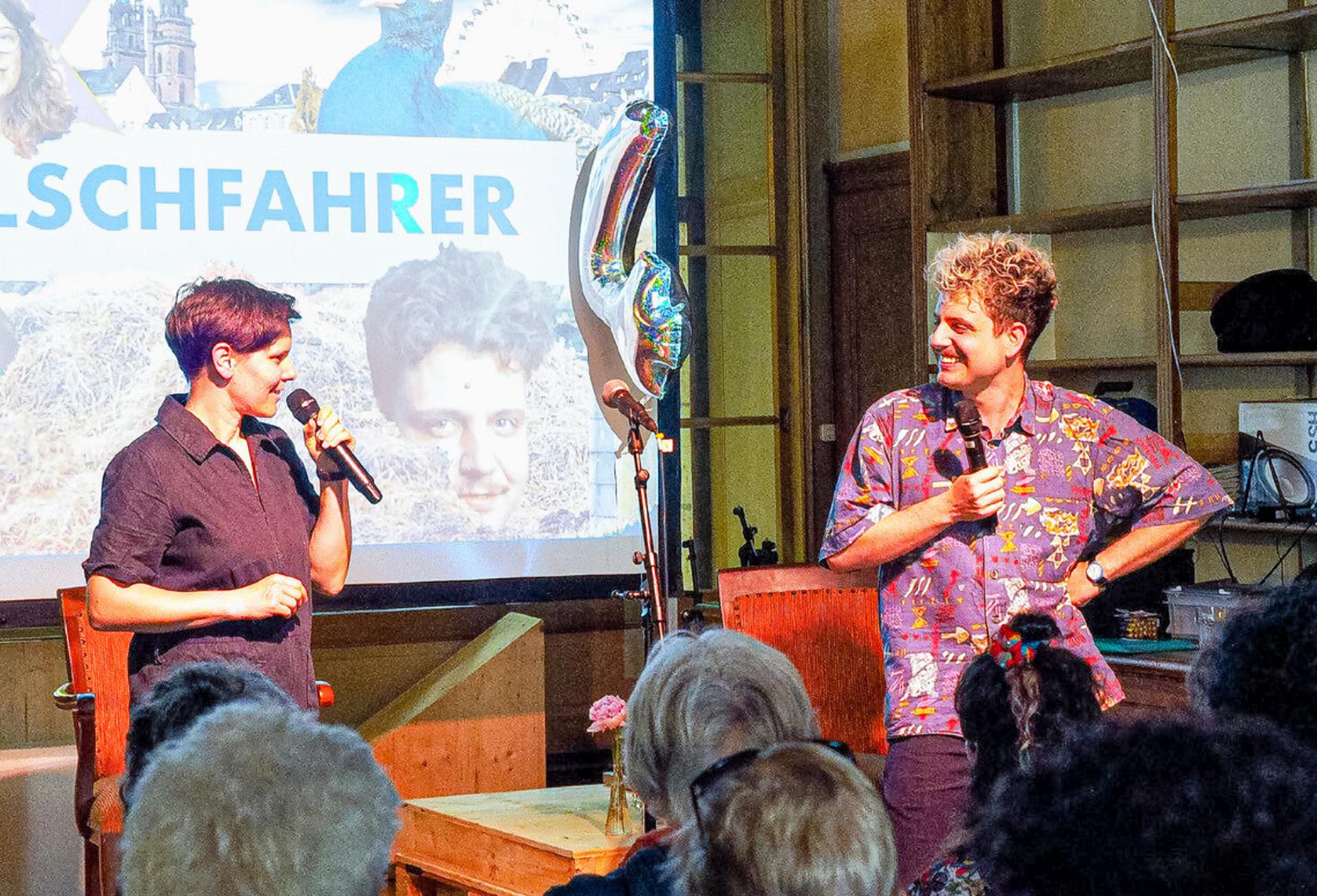 «Gschichte und Geschichte»