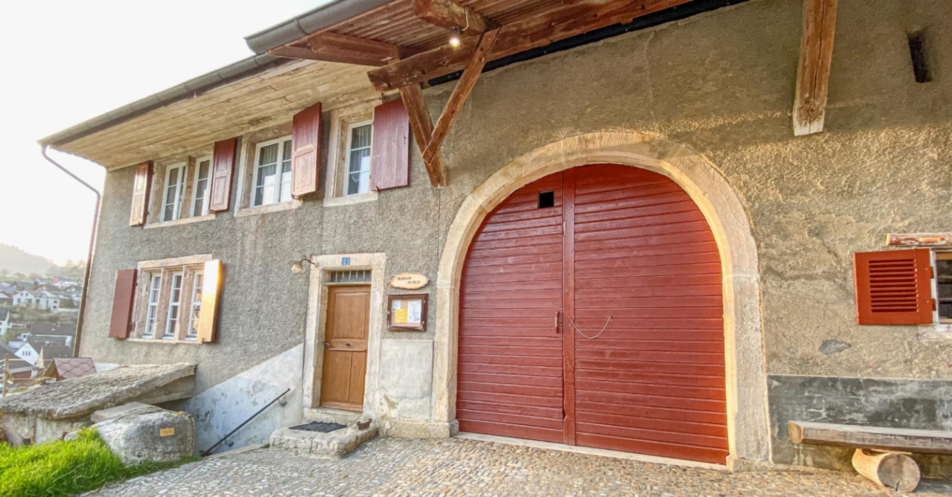 «Ziel ist eine dauernde Belebung des Hauses» - Das Bild wird blockiert. – Möglicherweise durch einen aktiven Adblocker.