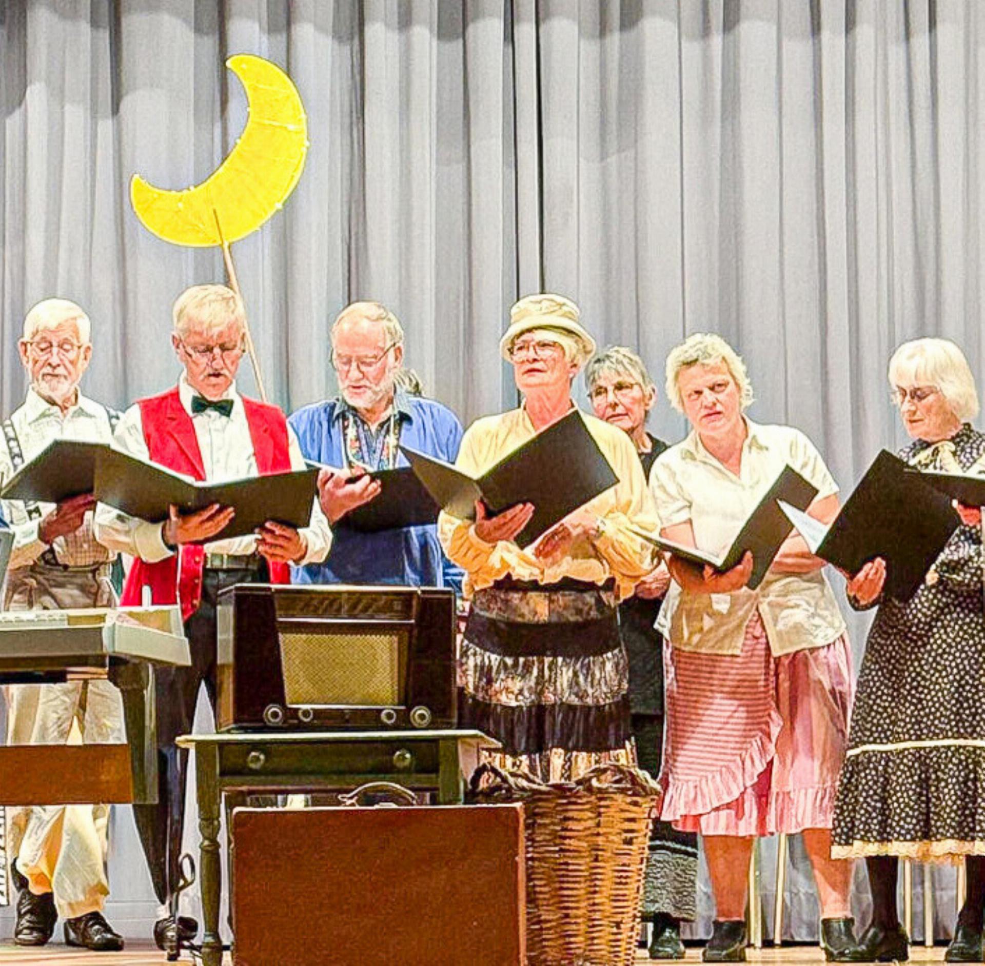 Seit 100 Jahren – und noch immer voller Elan - Das Bild wird blockiert. – Möglicherweise durch einen aktiven Adblocker.