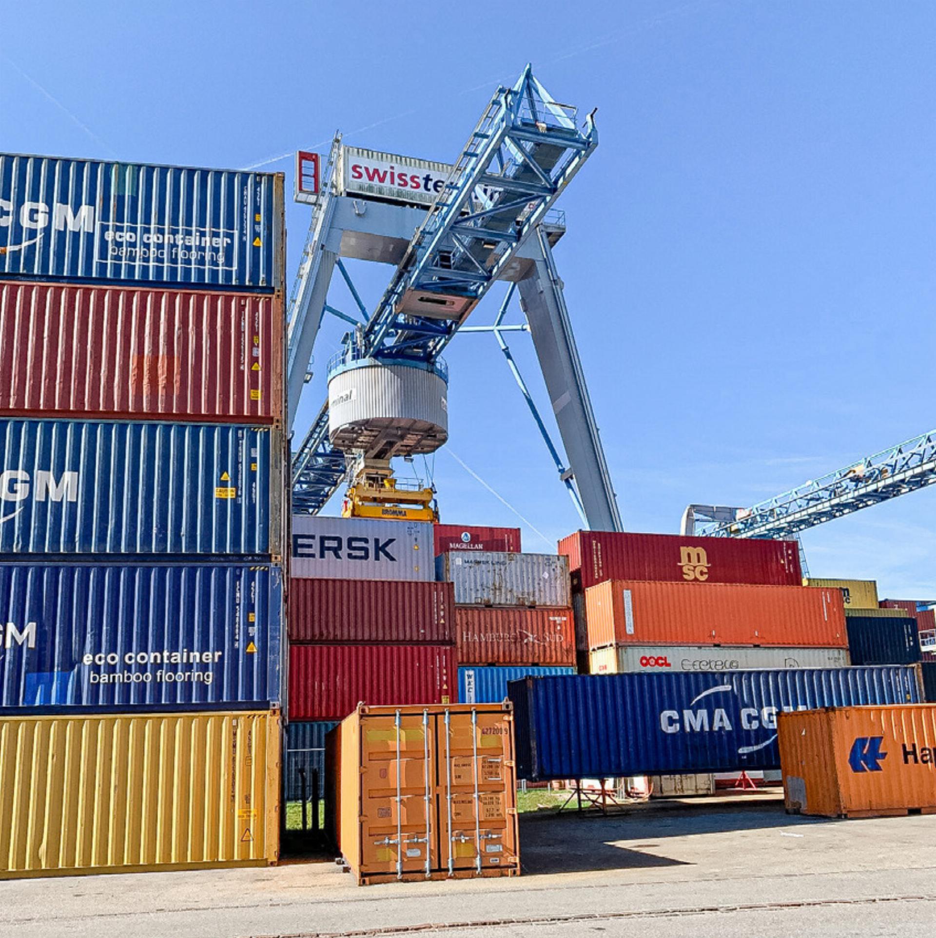 Logistikbranche wandelt sich - Das Bild wird blockiert. – Möglicherweise durch einen aktiven Adblocker.