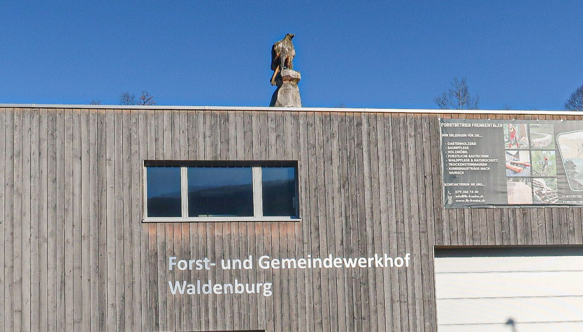 Forst-Fusion kommt – nur etwas später - Das Bild wird blockiert. – Möglicherweise durch einen aktiven Adblocker.