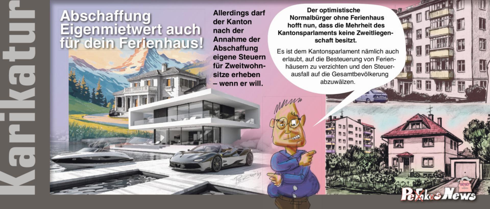 Karikatur - Das Bild wird blockiert. – Möglicherweise durch einen aktiven Adblocker.