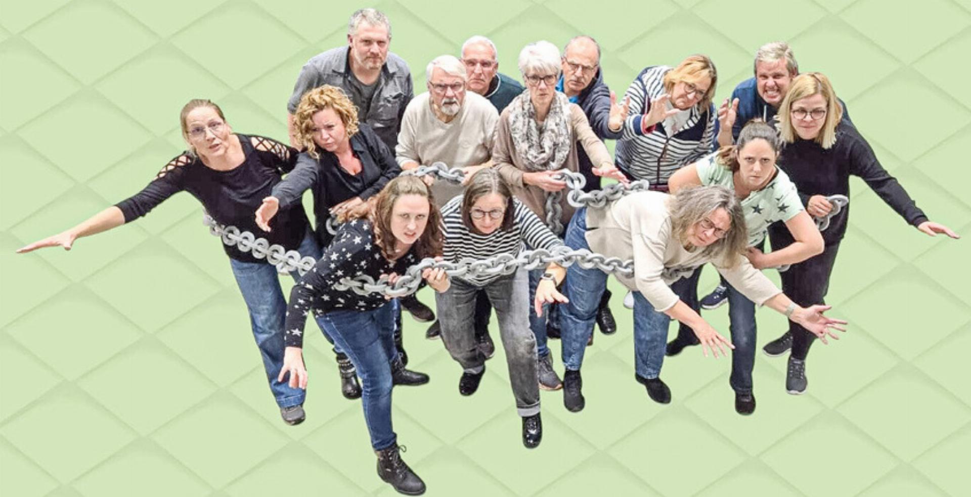 Eine Komödie hinter Gittern - Das Bild wird blockiert. – Möglicherweise durch einen aktiven Adblocker.