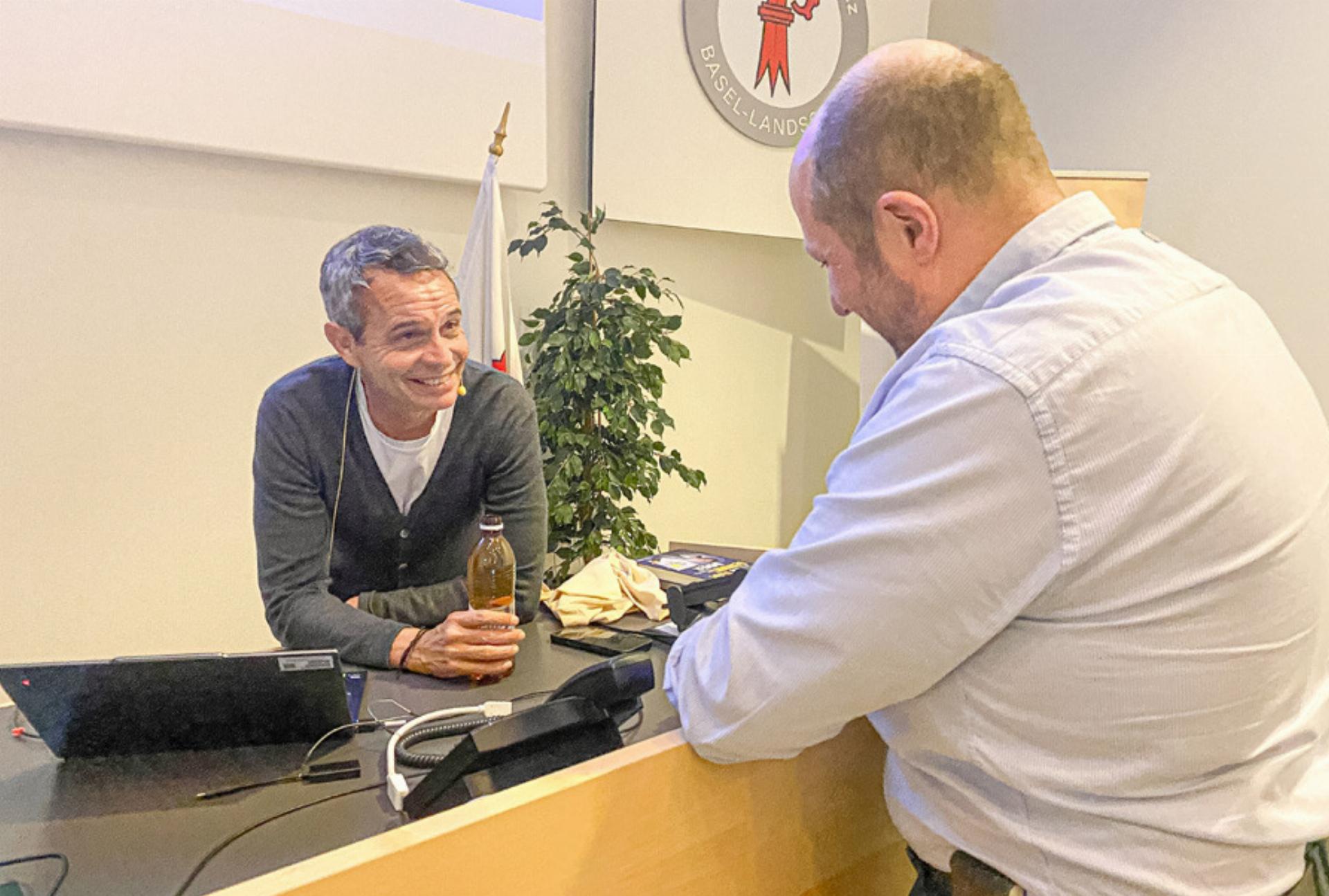 «Bush hatte sein Ich nicht unter Kontrolle» - Das Bild wird blockiert. – Möglicherweise durch einen aktiven Adblocker.