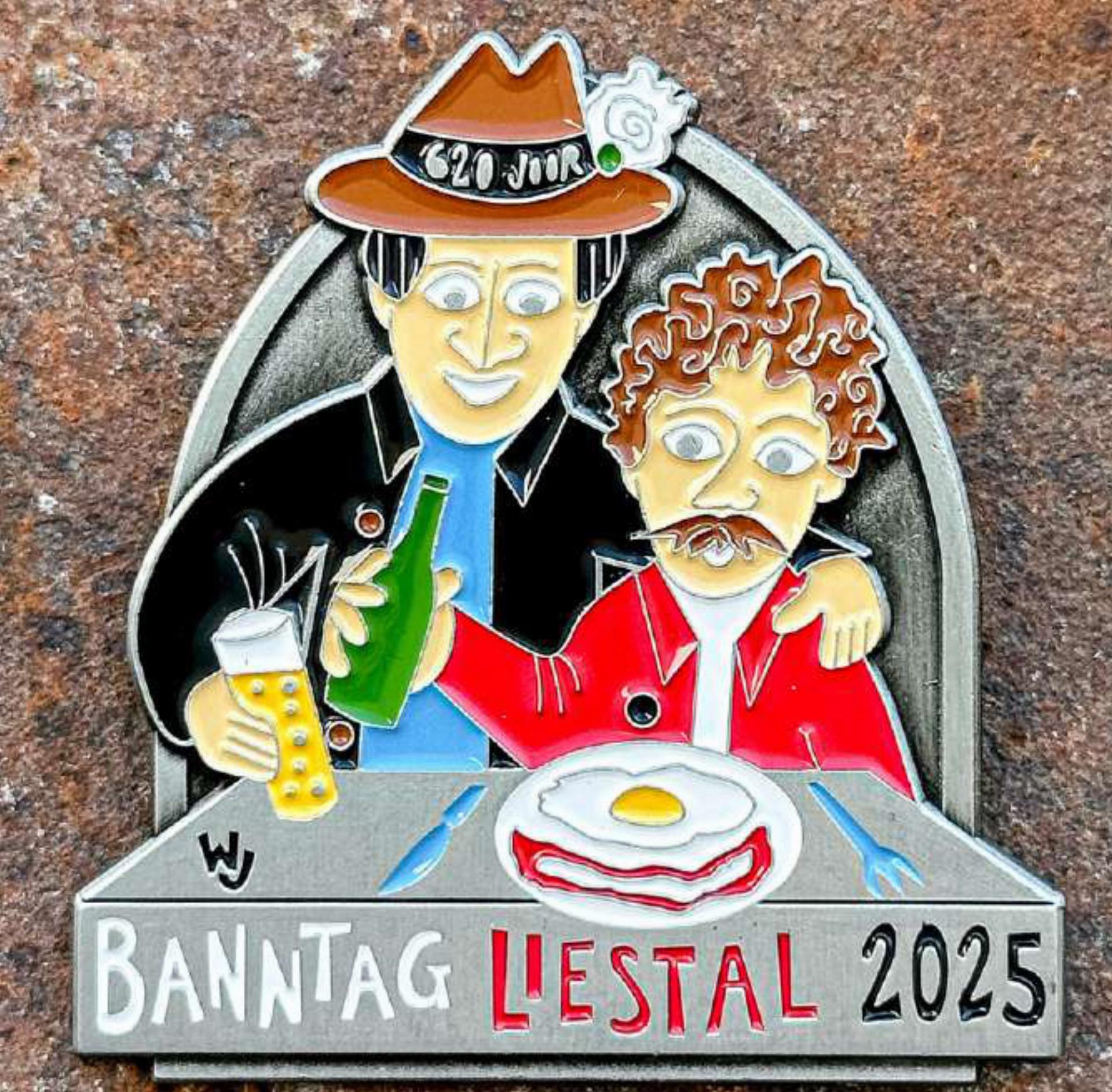 «620 Joor Banntag Lieschtel»