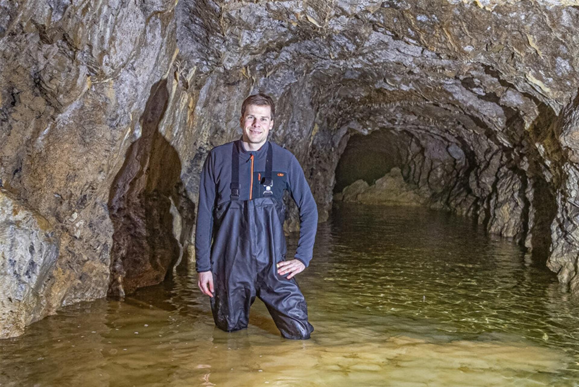 Dem Tunnelprojekt fehlt das Geld