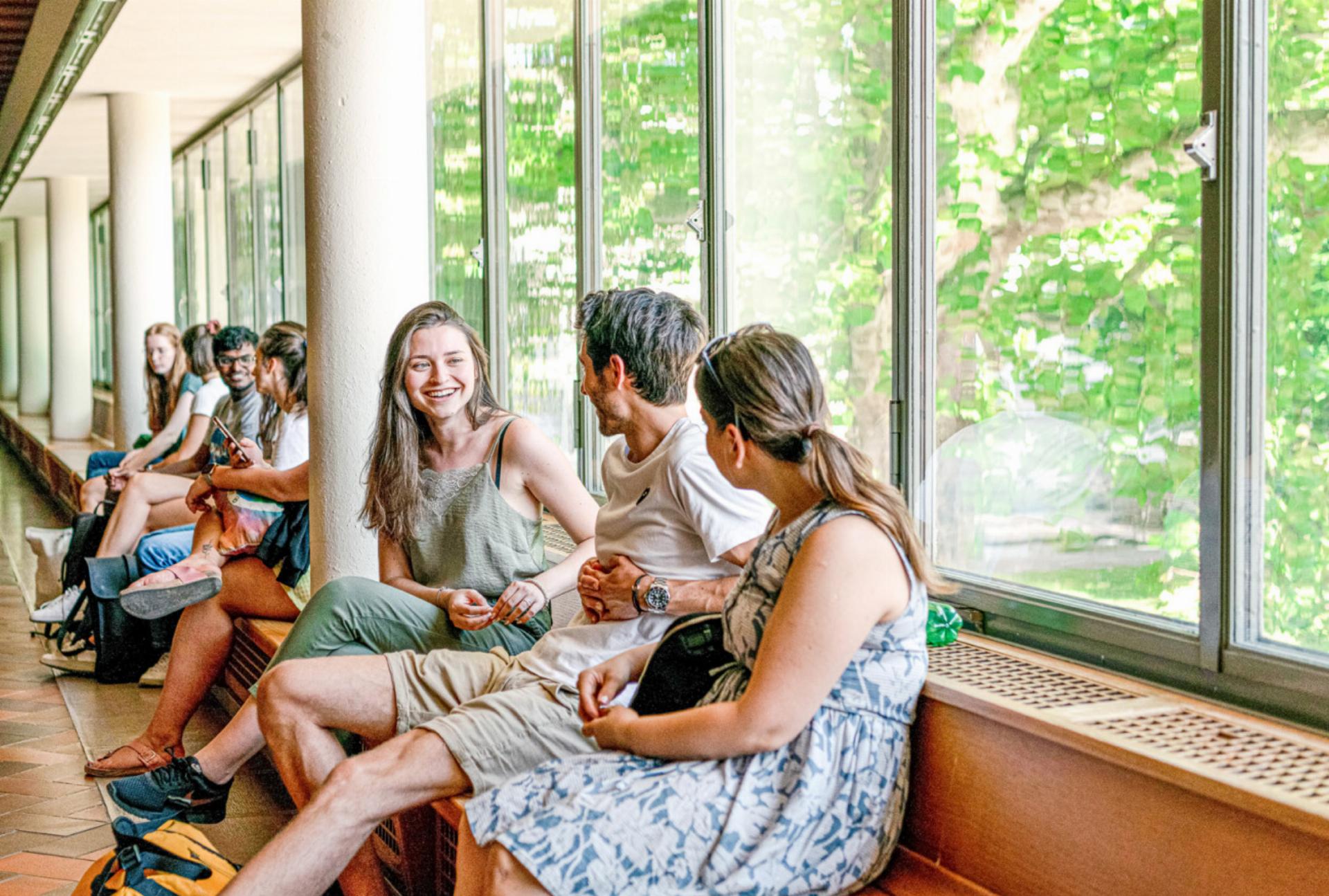 Frauen prägen das Bild der Hochschulen