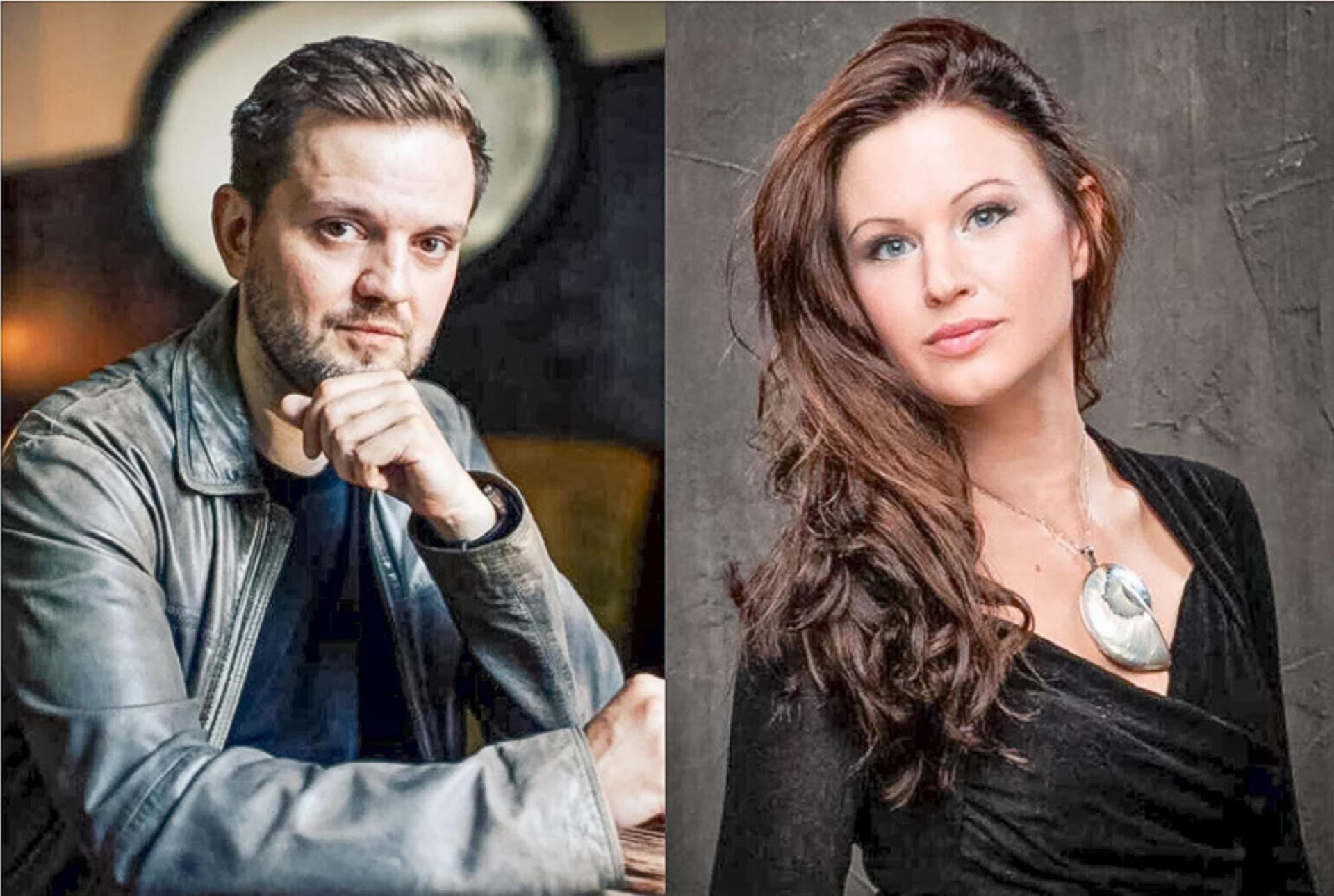 Lieder und Duette aus der Romantik - Das Bild wird blockiert. – Möglicherweise durch einen aktiven Adblocker.