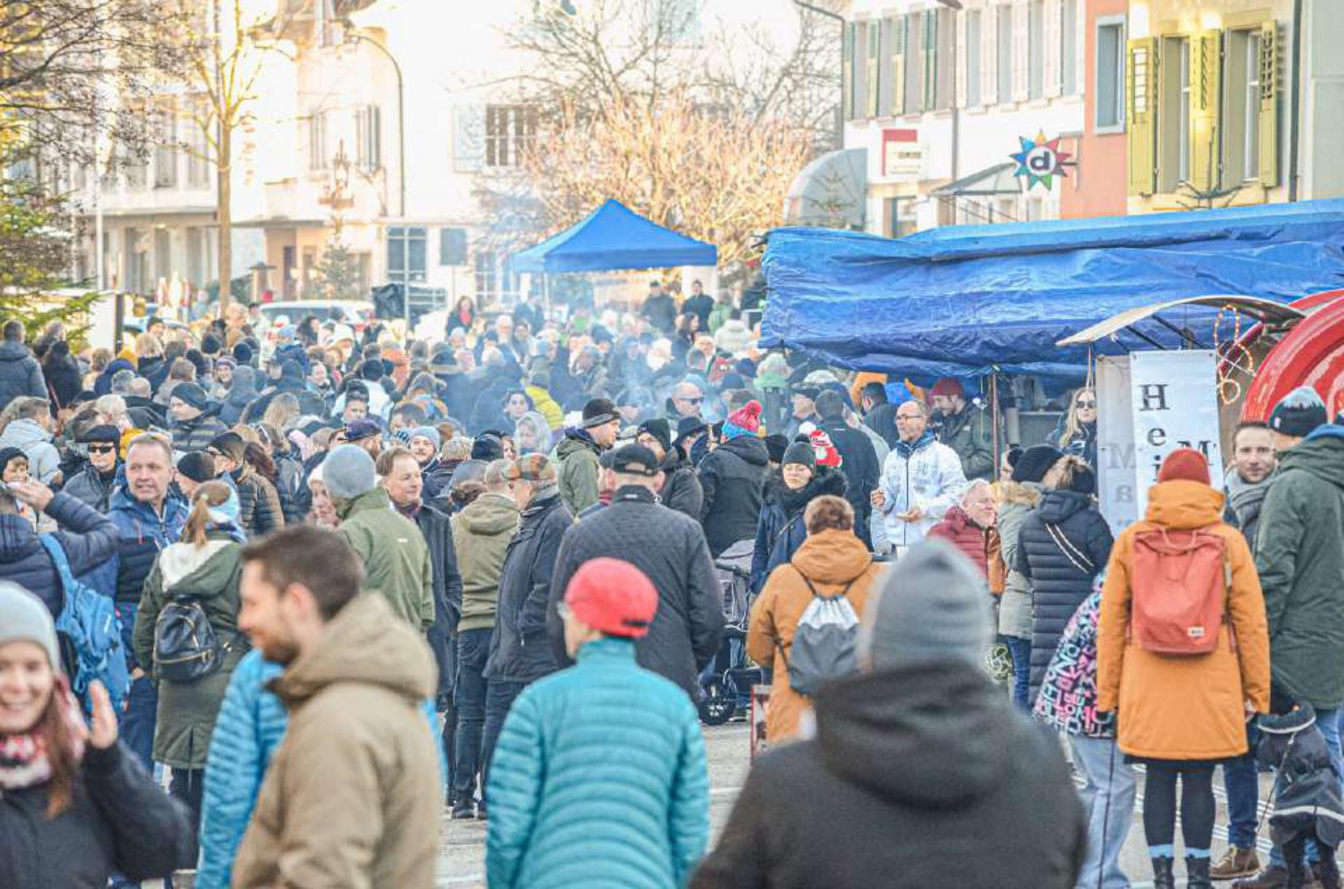 Lebendige Traditionen - Die Solothurner Fasnacht ist noch im Rennen