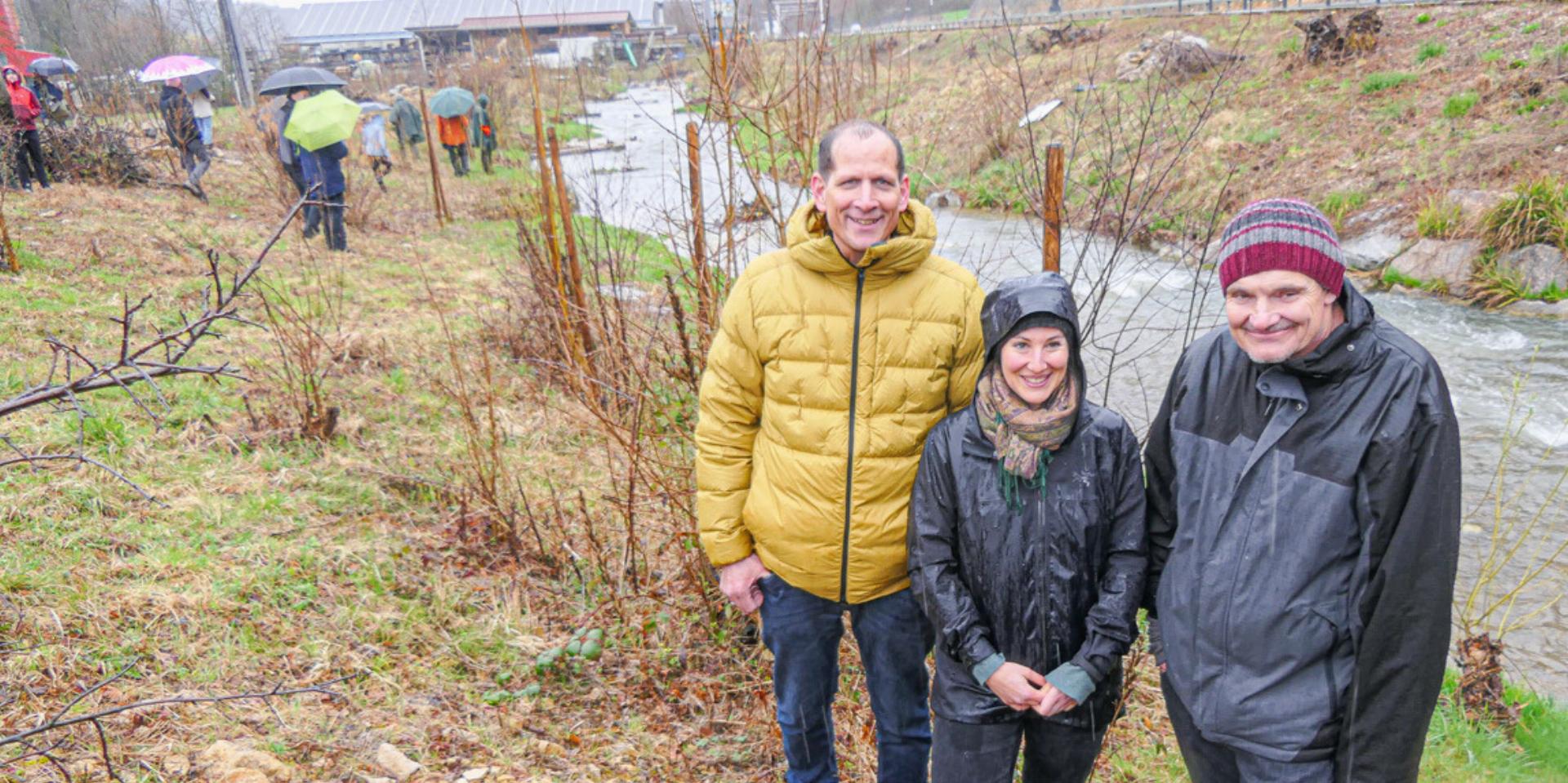 Wenn Natur wieder Raum bekommt - Das Bild wird blockiert. – Möglicherweise durch einen aktiven Adblocker.