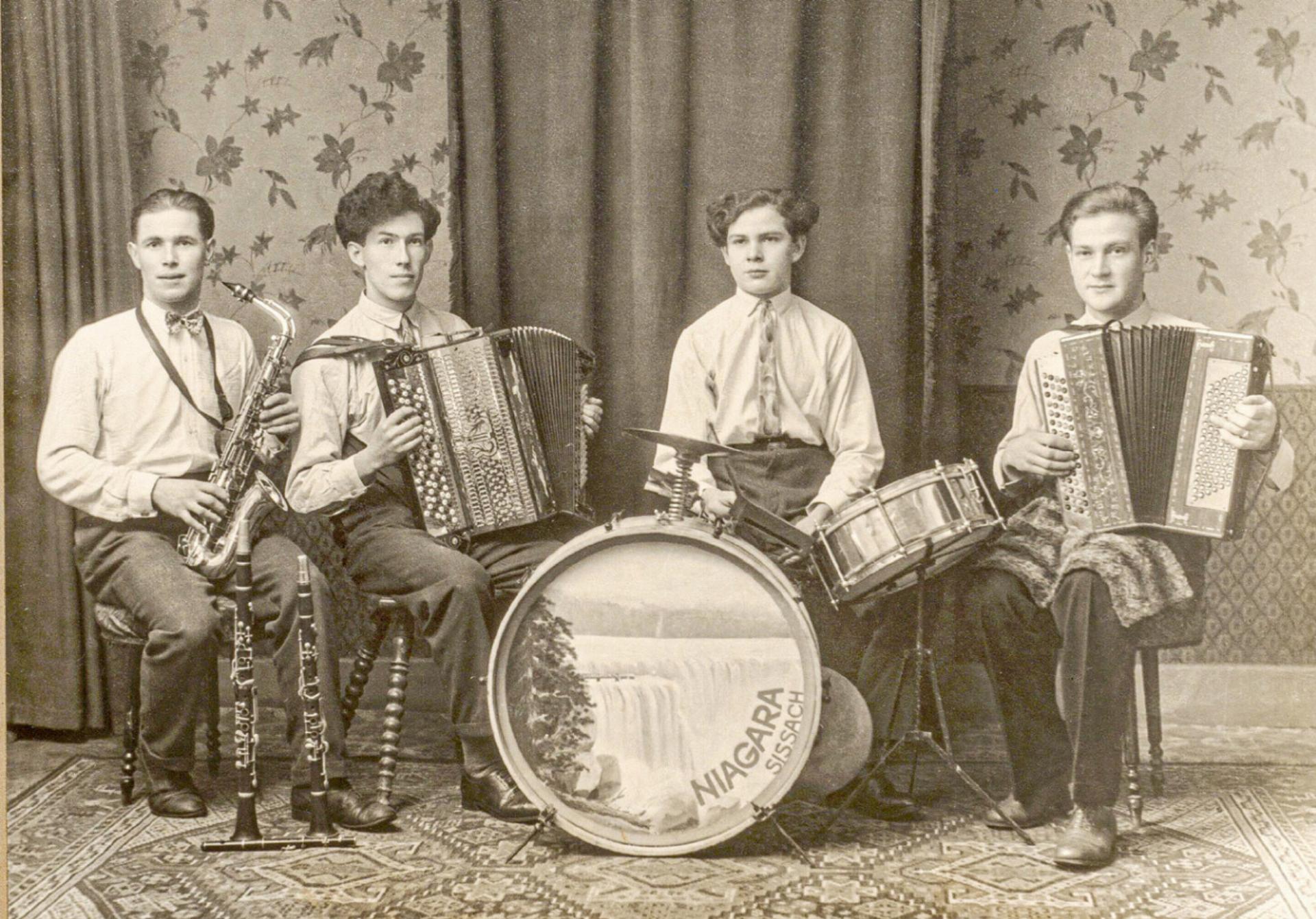 Wie der Jazz ins Oberbaselbiet fand