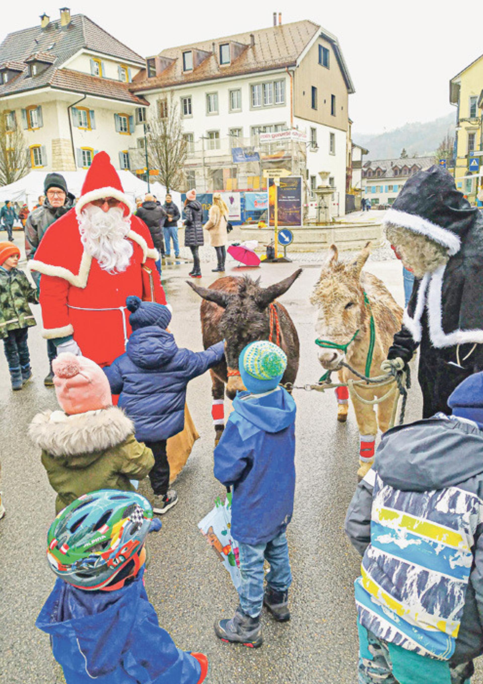 Advents stimmung im Dorfkern - Das Bild wird blockiert. – Möglicherweise durch einen aktiven Adblocker.