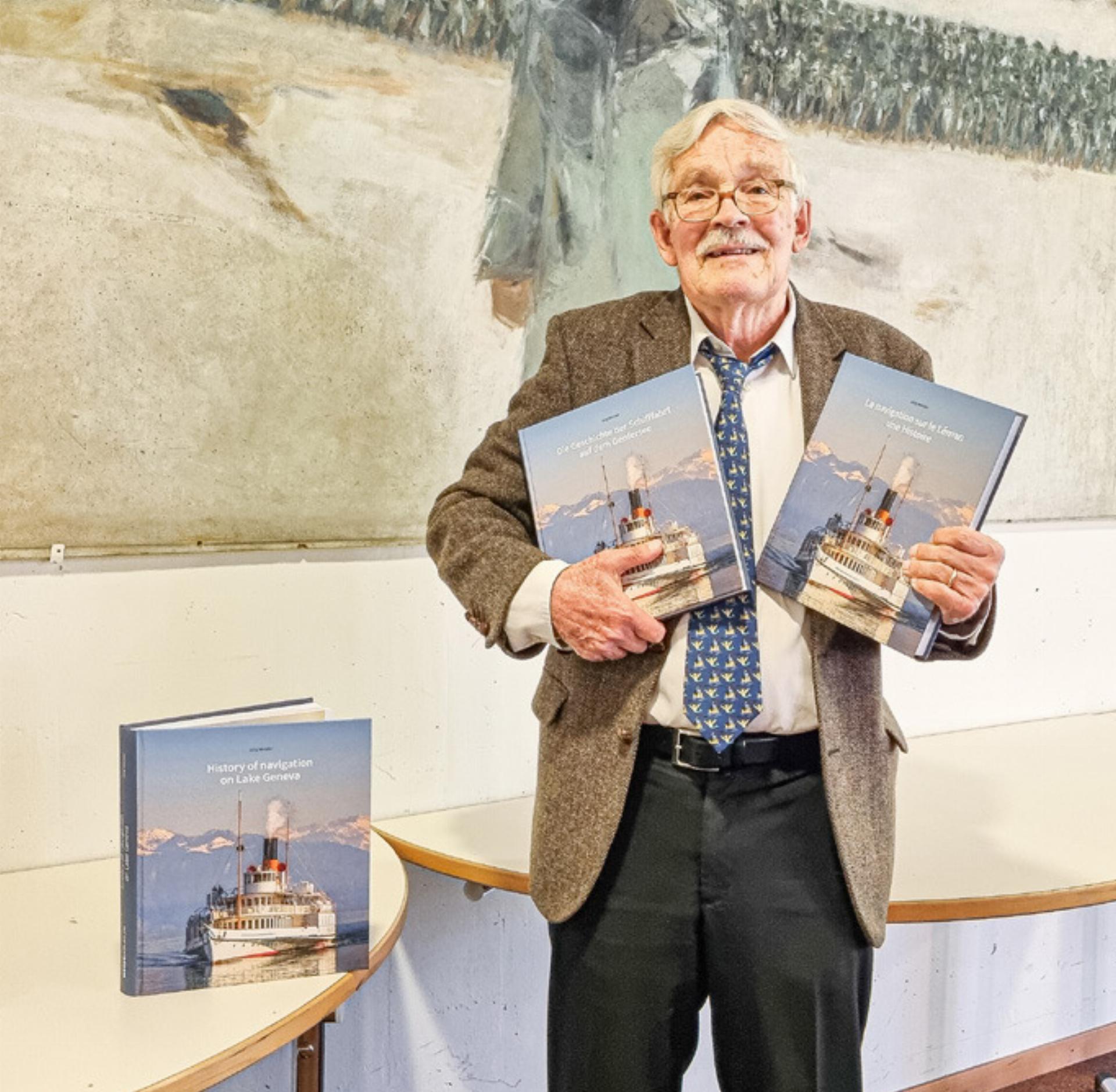 «Bücher sind laufend ‹garnierter› geworden» - Das Bild wird blockiert. – Möglicherweise durch einen aktiven Adblocker.