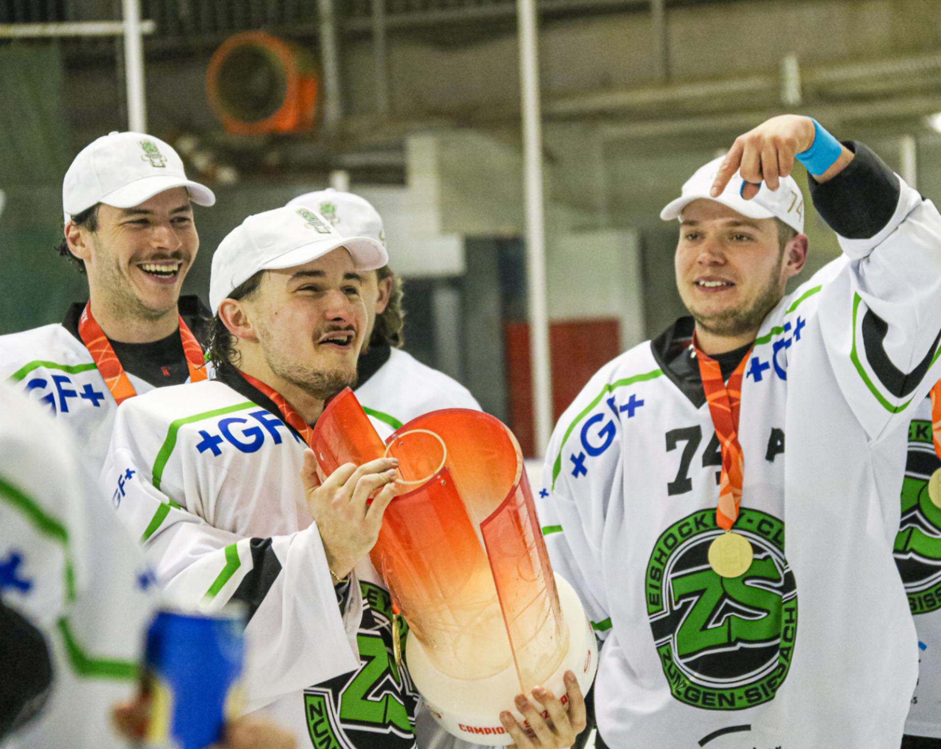 «Man muss immer von sich überzeugt sein» - Das Bild wird blockiert. – Möglicherweise durch einen aktiven Adblocker.