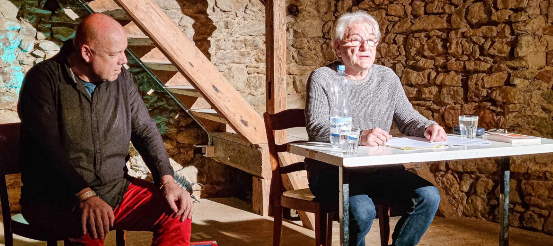 Erinnerungen und Sagen neu erzählt - Das Bild wird blockiert. – Möglicherweise durch einen aktiven Adblocker.