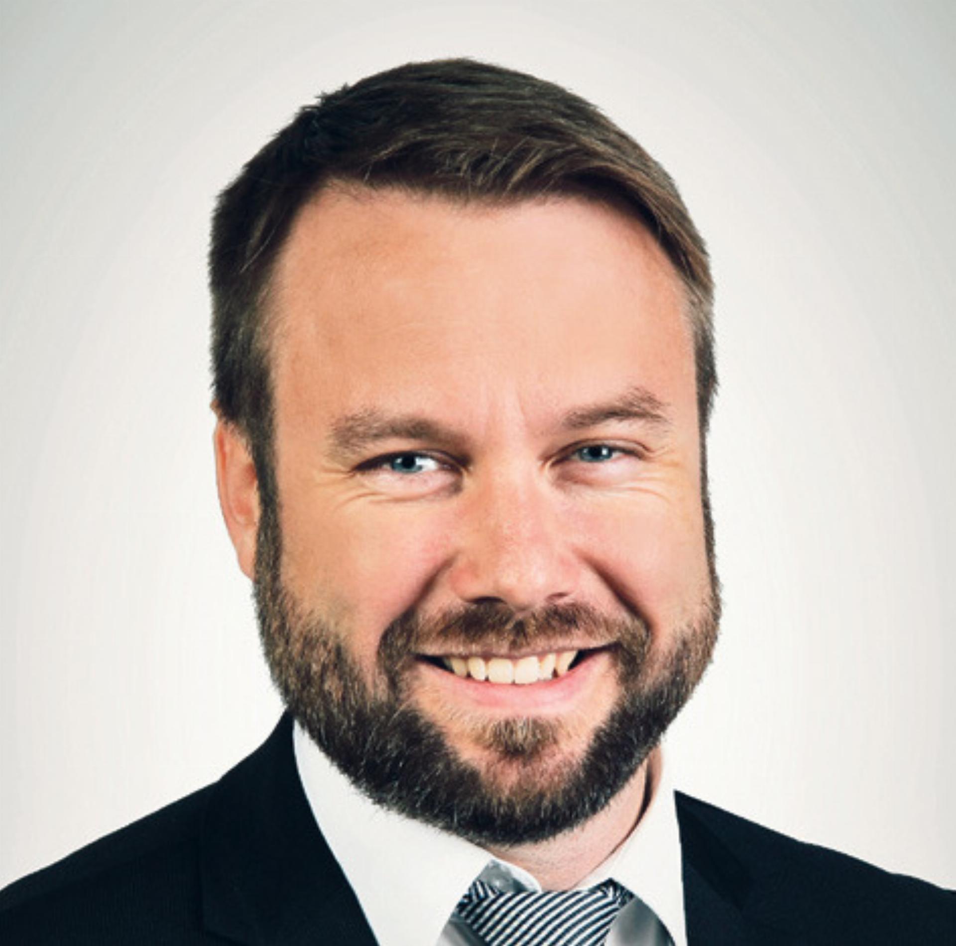 Matthias Liechti will Regierungsrat werden