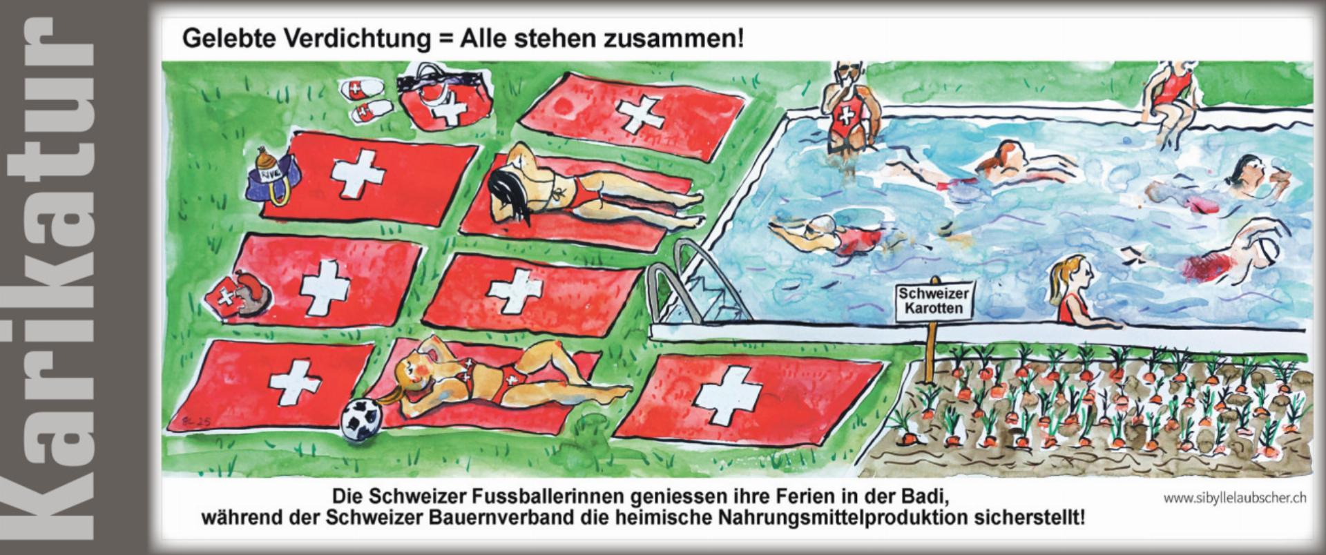 Karikatur - Das Bild wird blockiert. – Möglicherweise durch einen aktiven Adblocker.