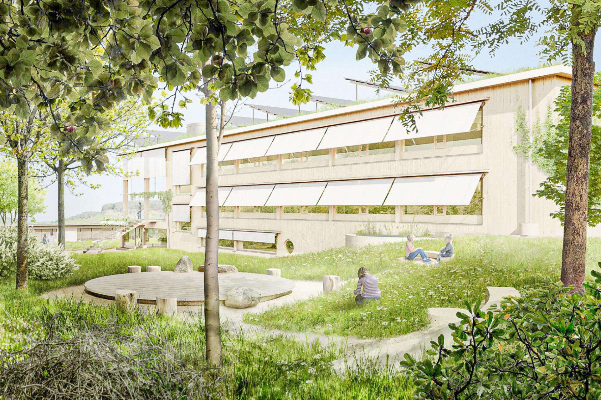 Gelterkinden sagt Nein zum "Campus Loggia" - Das Bild wird blockiert. – Möglicherweise durch einen aktiven Adblocker.