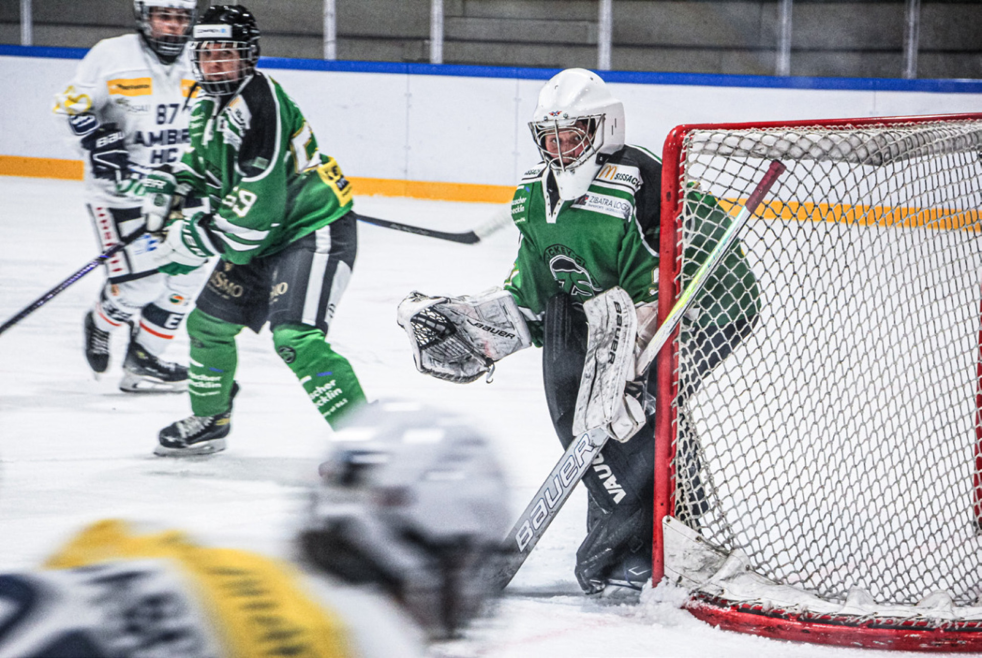 Die Überraschung auf der «Kunsti» fällt aus - Das Bild wird blockiert. – Möglicherweise durch einen aktiven Adblocker.