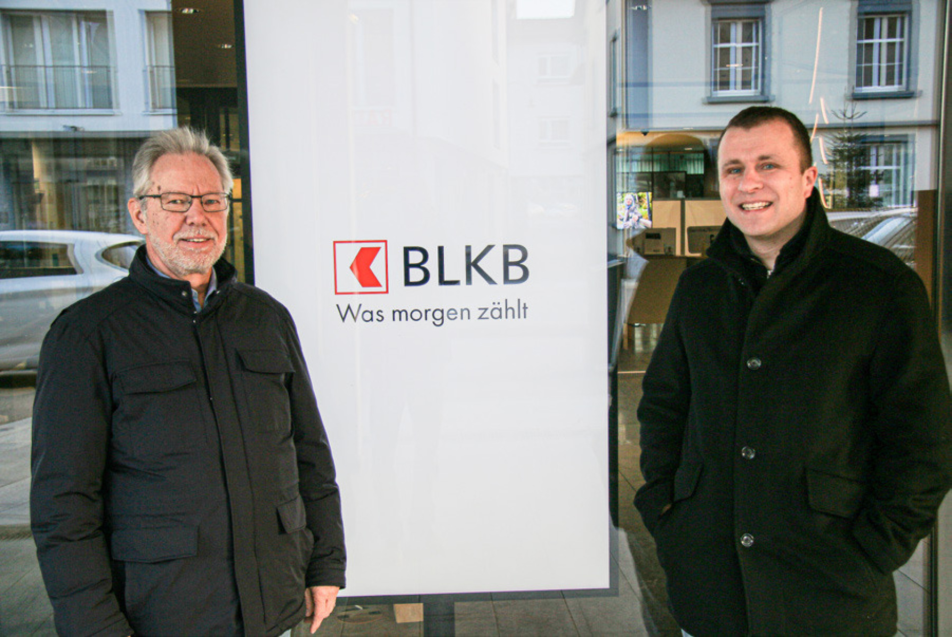 Wie weiter mit der BLKB?