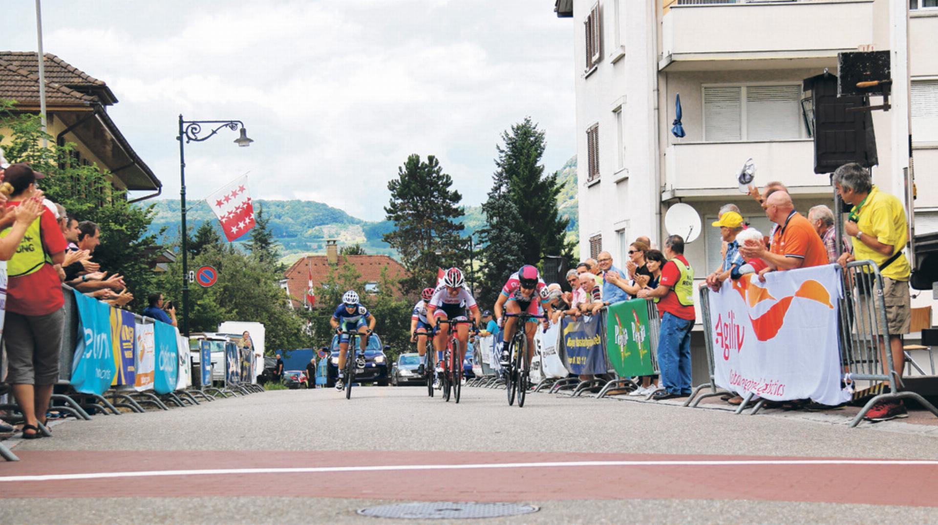 Weniger Rennen, weniger Fahrer Radsport - Das Bild wird blockiert. – Möglicherweise durch einen aktiven Adblocker.