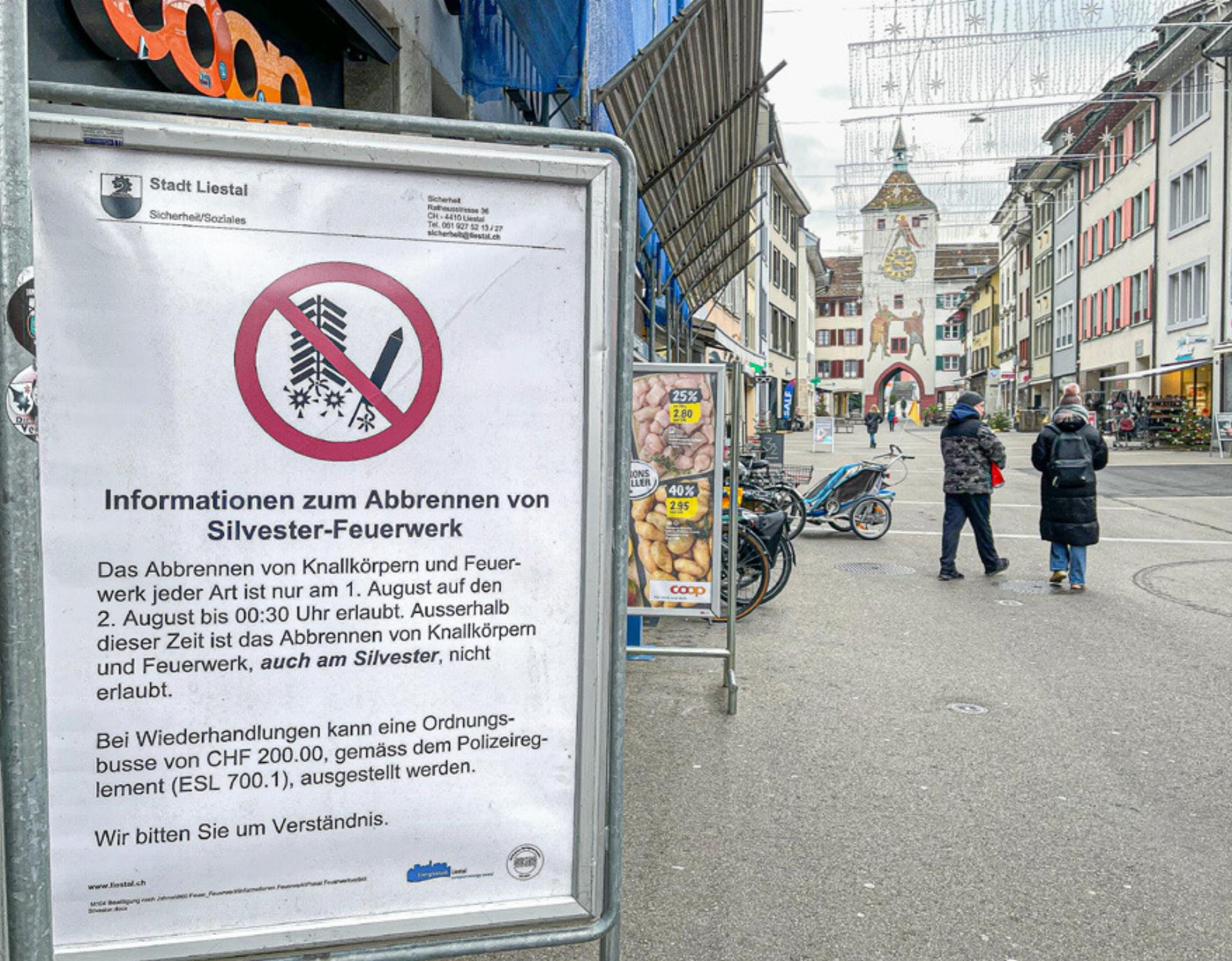 Silvester-Feuerwerk unter Beschuss - Das Bild wird blockiert. – Möglicherweise durch einen aktiven Adblocker.