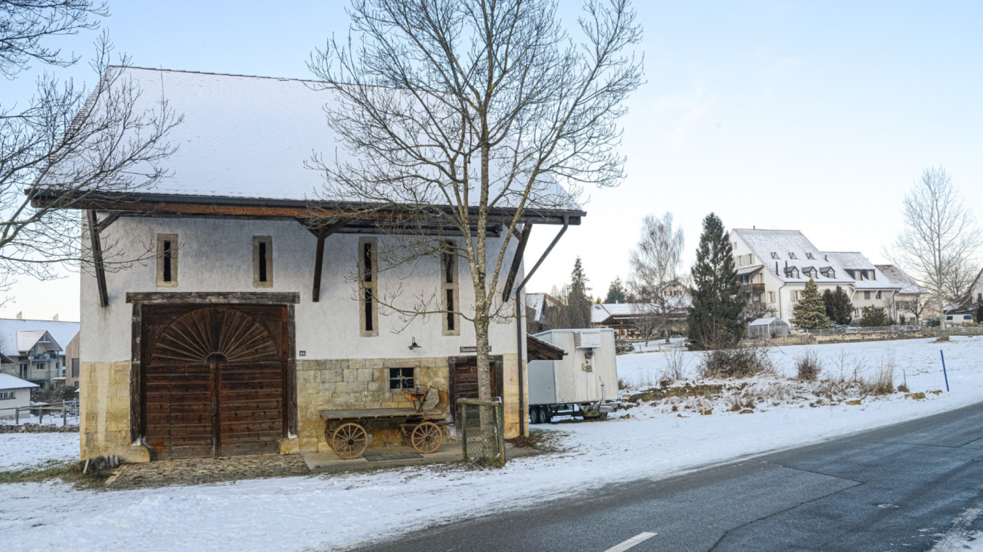 Ein aussergewöhnliches Geschenk - Das Bild wird blockiert. – Möglicherweise durch einen aktiven Adblocker.