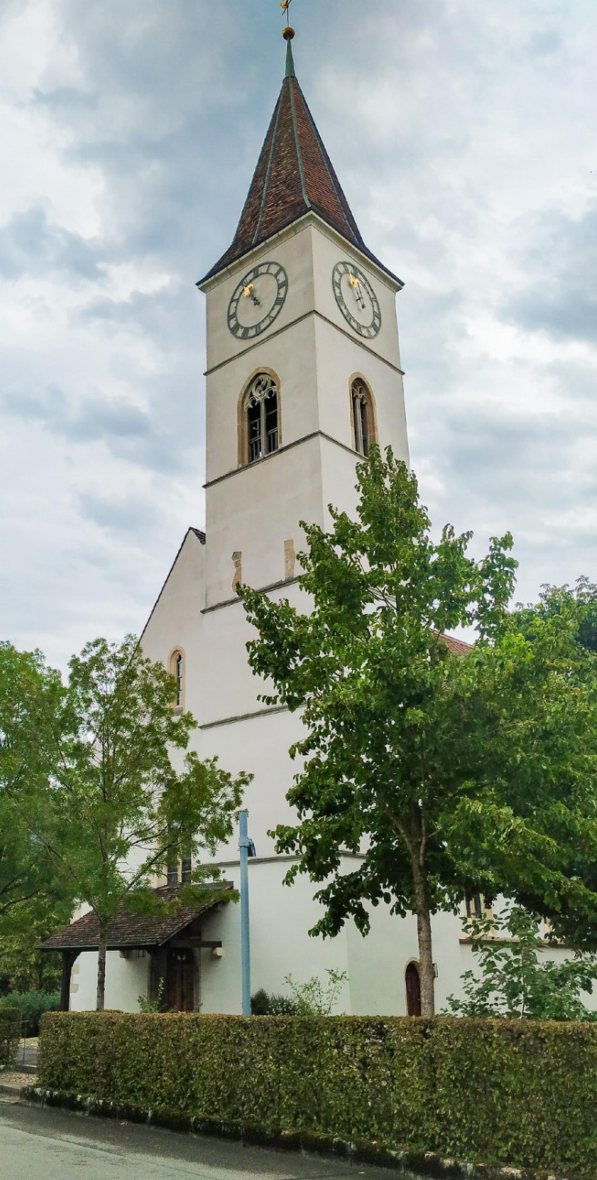 Gotteshäuser und Wolkenkratzer