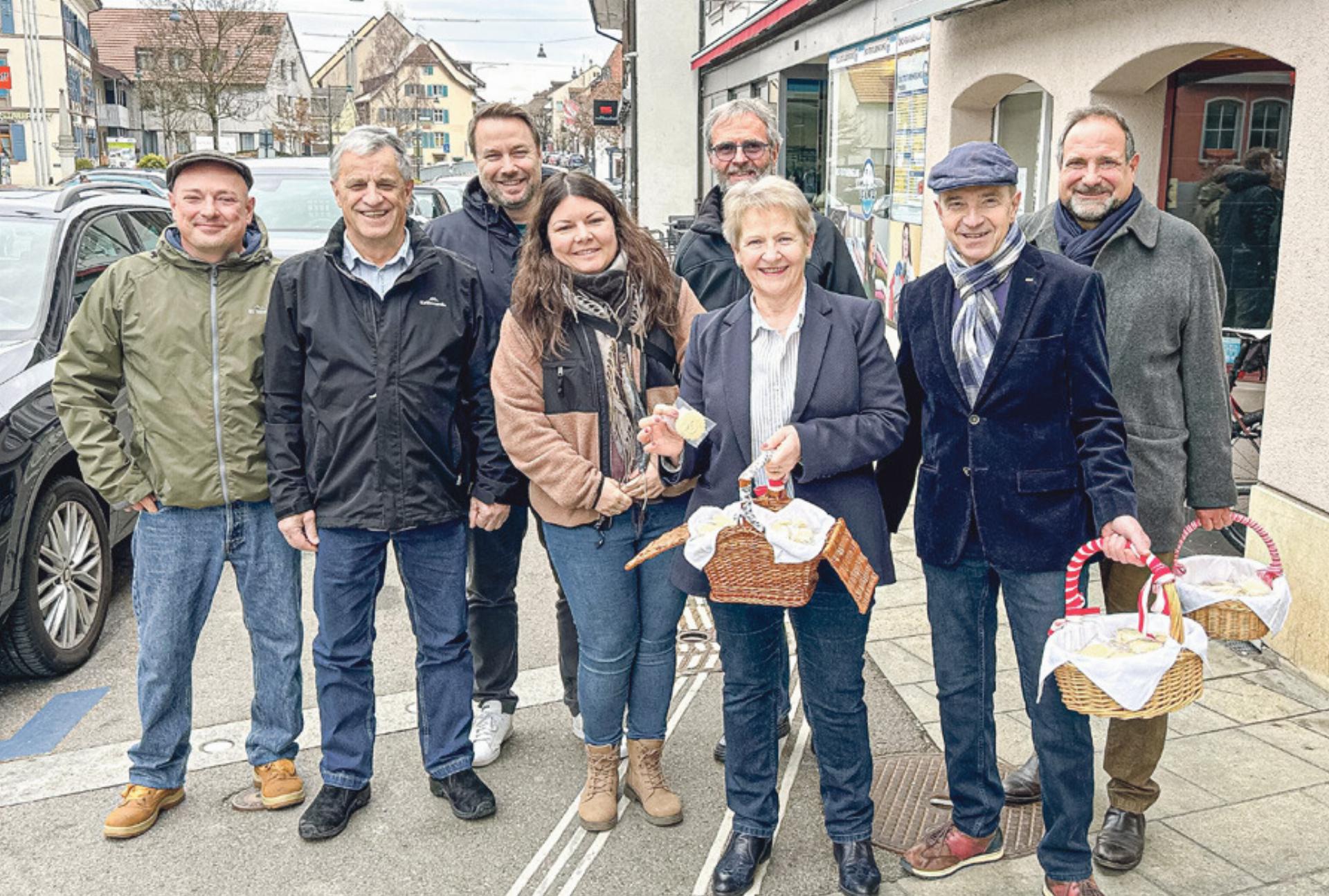 Änisbrötli und gute Gespräche - Das Bild wird blockiert. – Möglicherweise durch einen aktiven Adblocker.